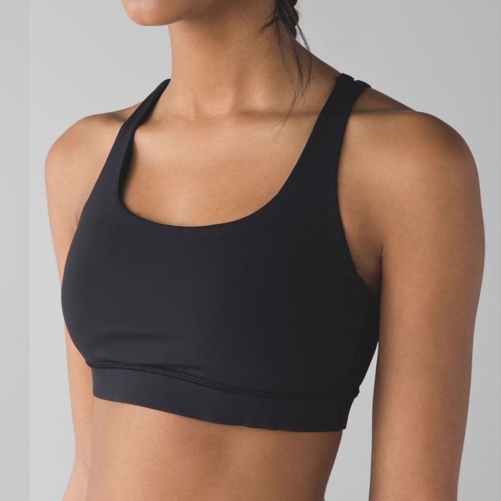 LULULEMON Energy Bra *black*